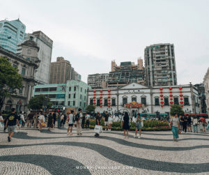 Senado Square Macao
